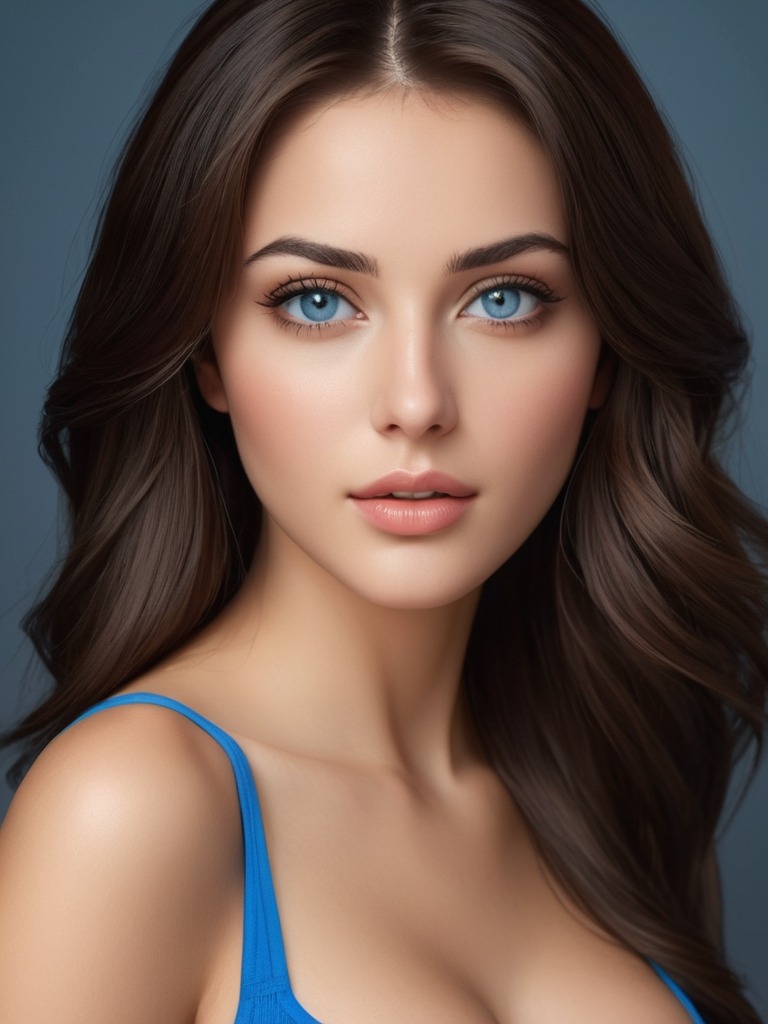 AI character on TalkieMate
