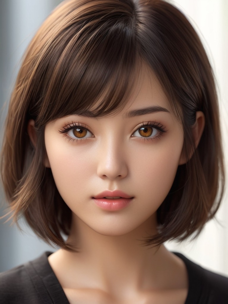 AI character on TalkieMate