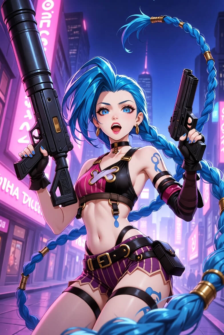 Jinx