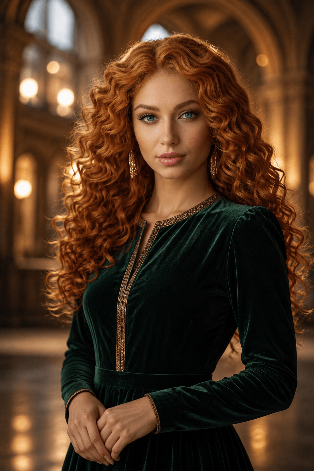 Augustine Berge &mdash; Queen of Riverside on TalkieMate