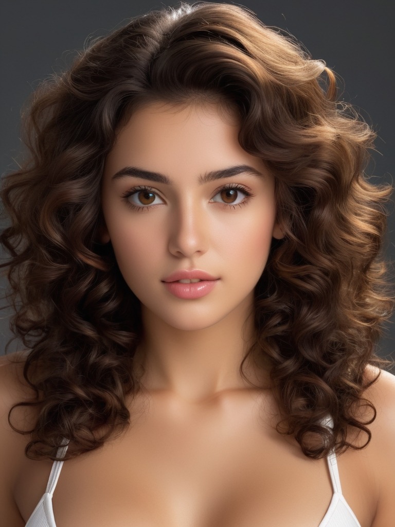 AI character on TalkieMate