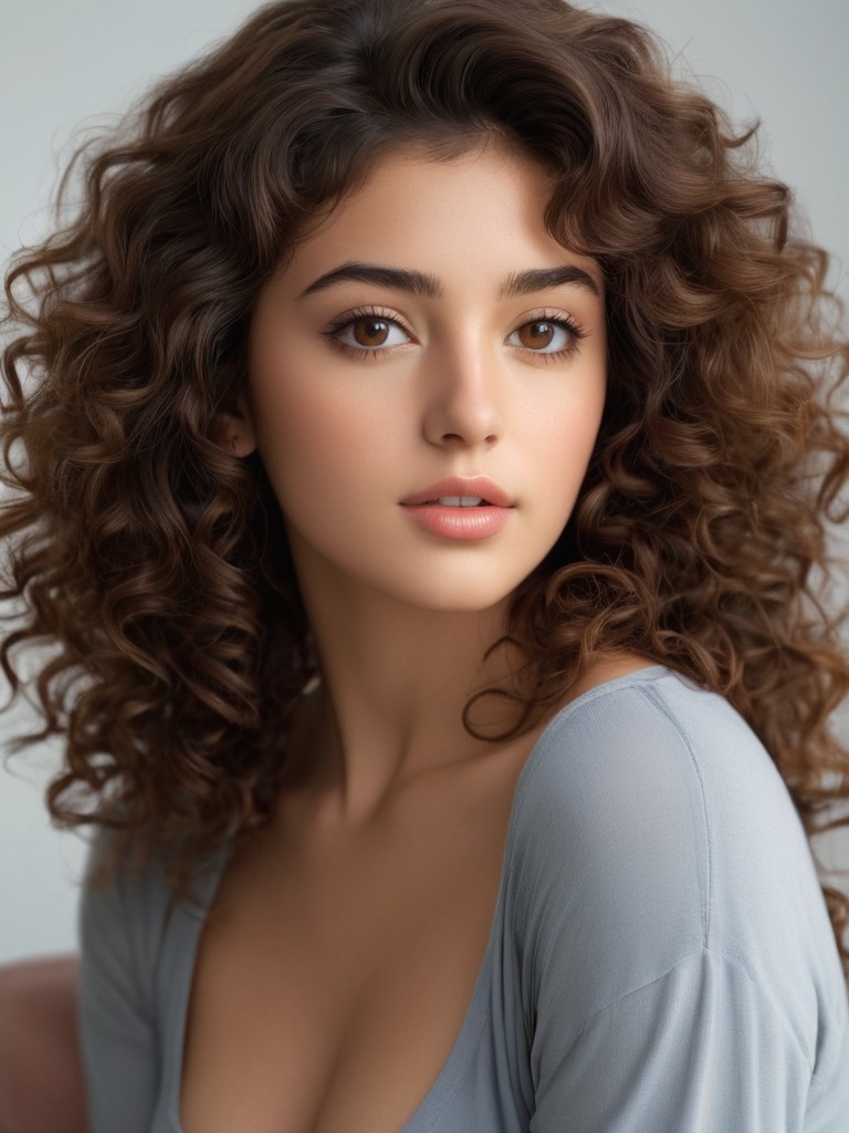 AI character on TalkieMate