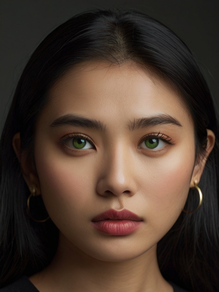 AI character on TalkieMate