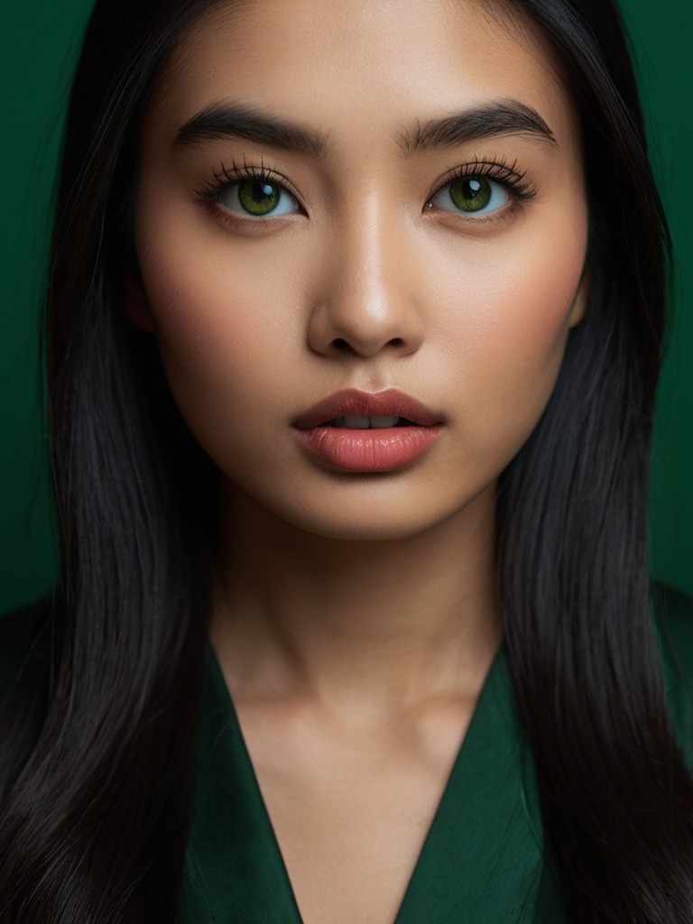 AI character on TalkieMate