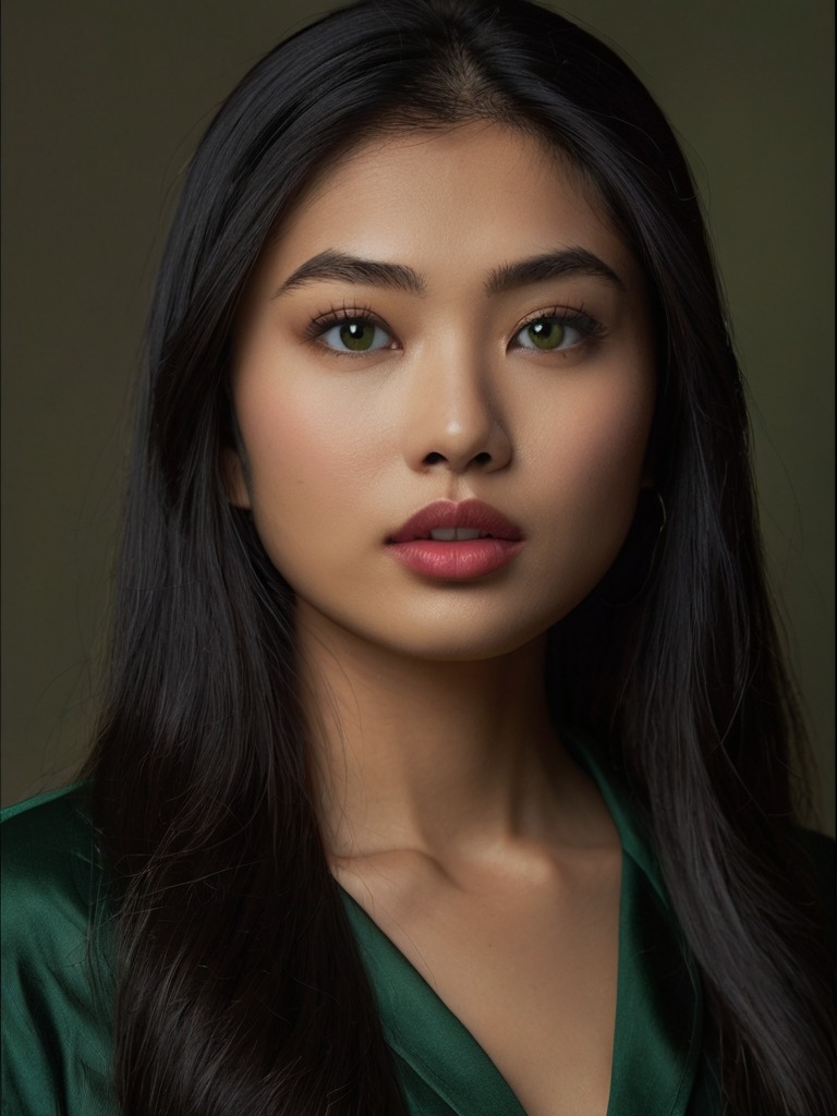 AI character on TalkieMate