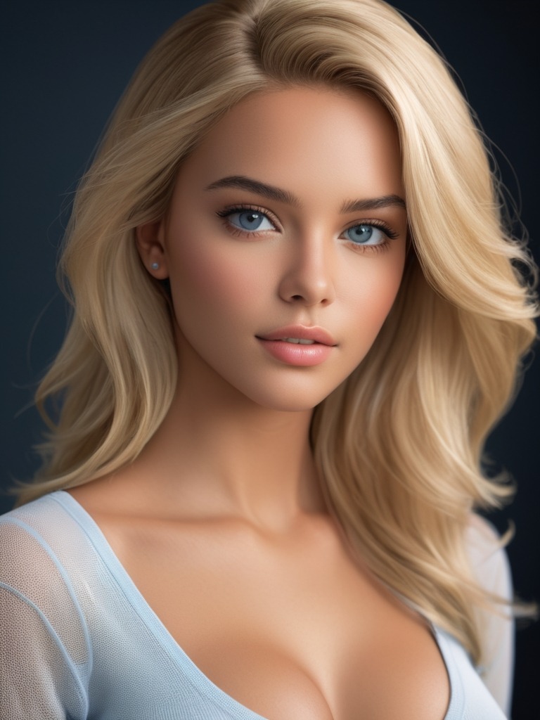 AI character on TalkieMate