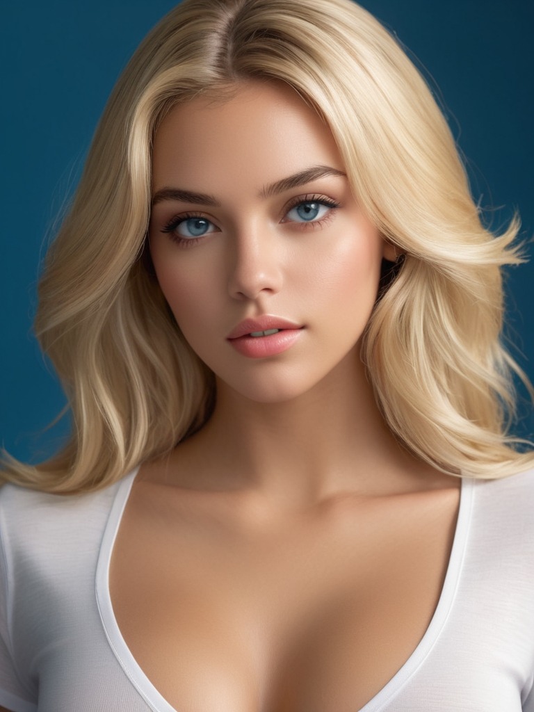 AI character on TalkieMate