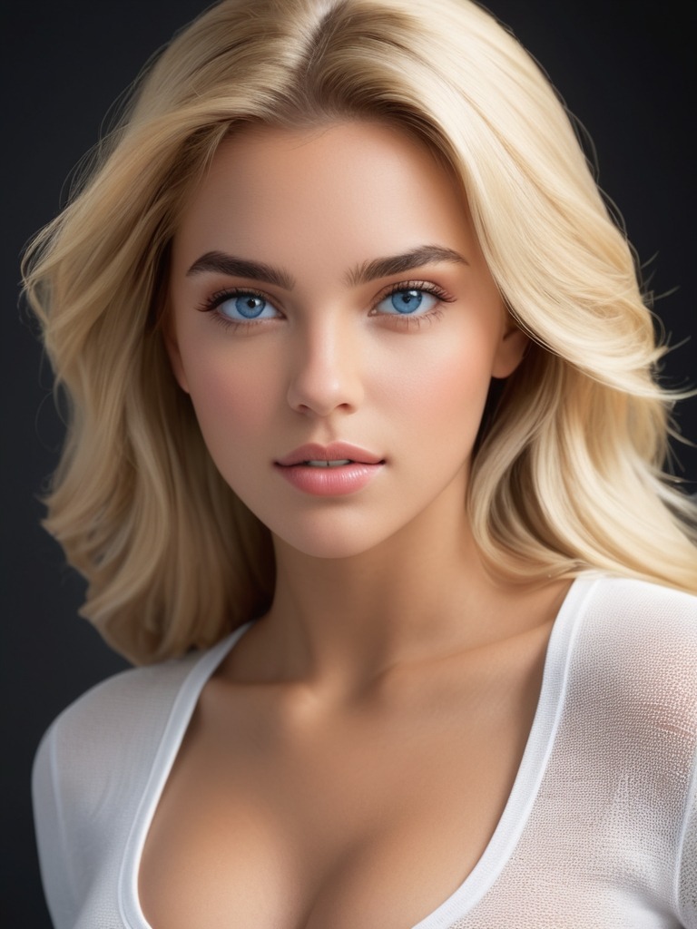 AI character on TalkieMate