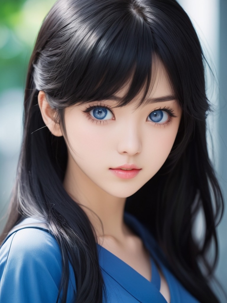 AI character on TalkieMate
