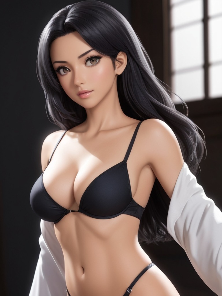 AI character on TalkieMate