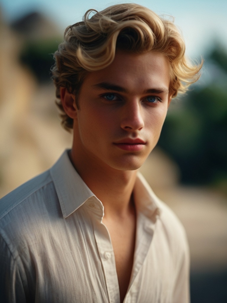 AI character on TalkieMate