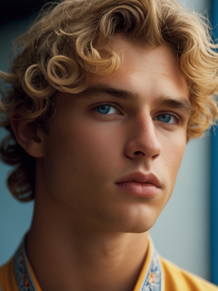 AI character on TalkieMate