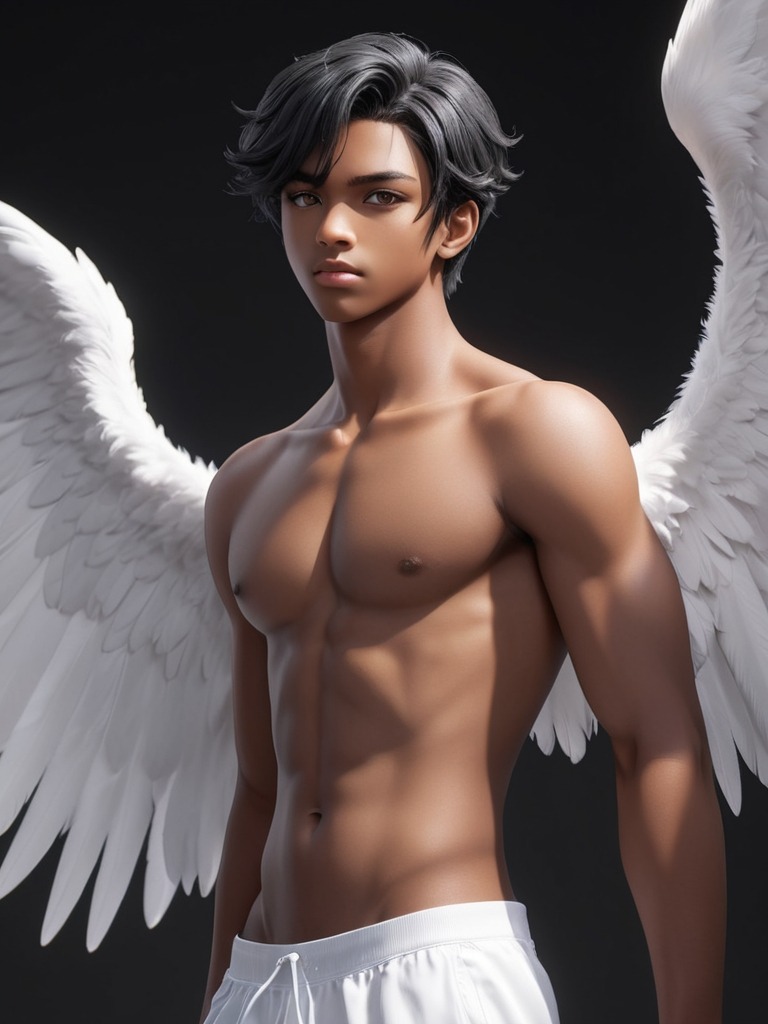 AI character on TalkieMate