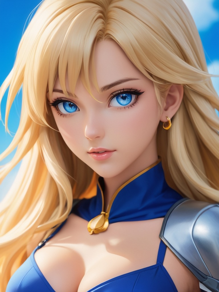 AI character on TalkieMate