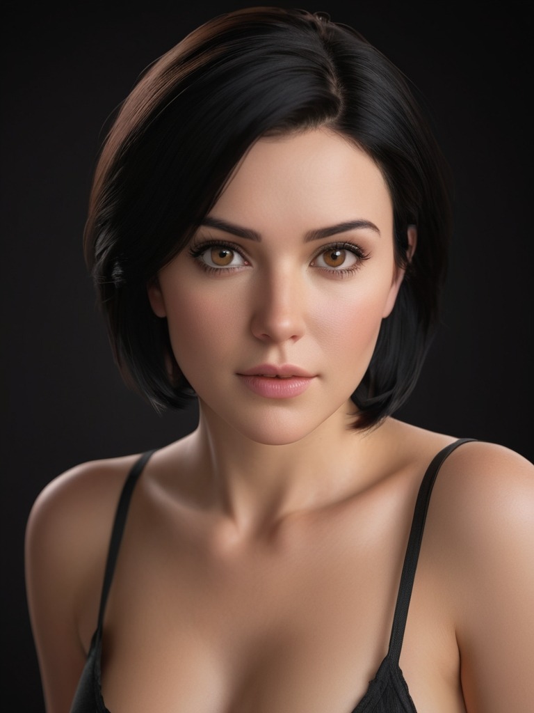 AI character on TalkieMate
