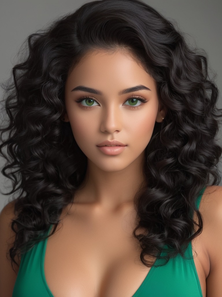 AI character on TalkieMate