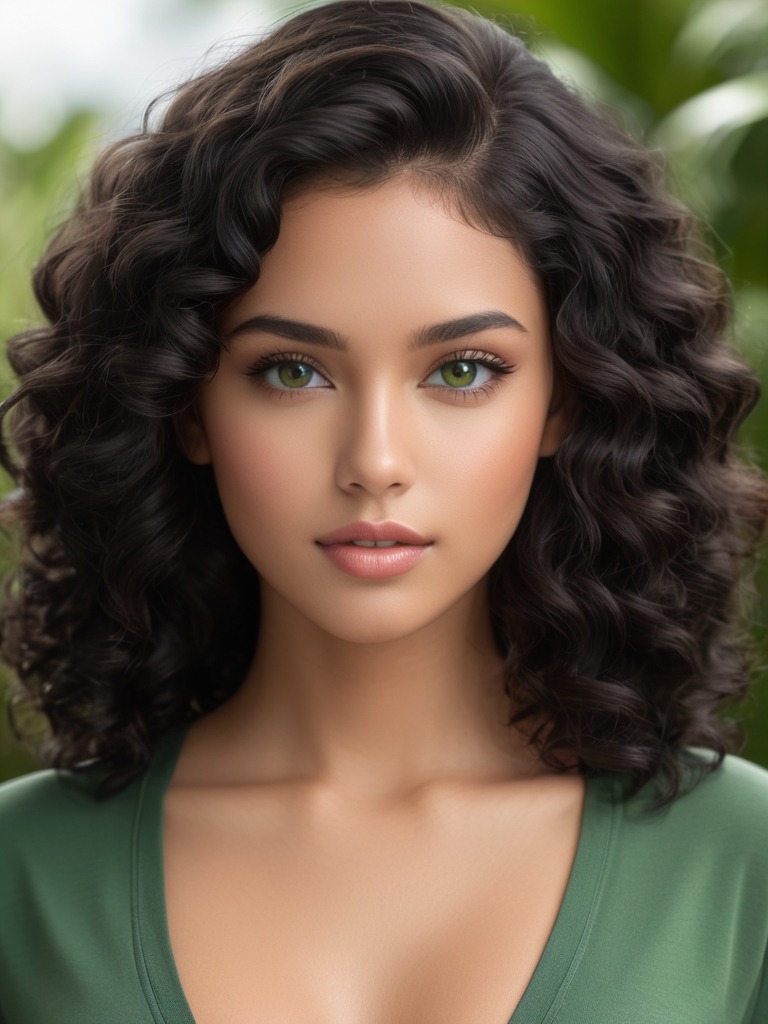 AI character on TalkieMate
