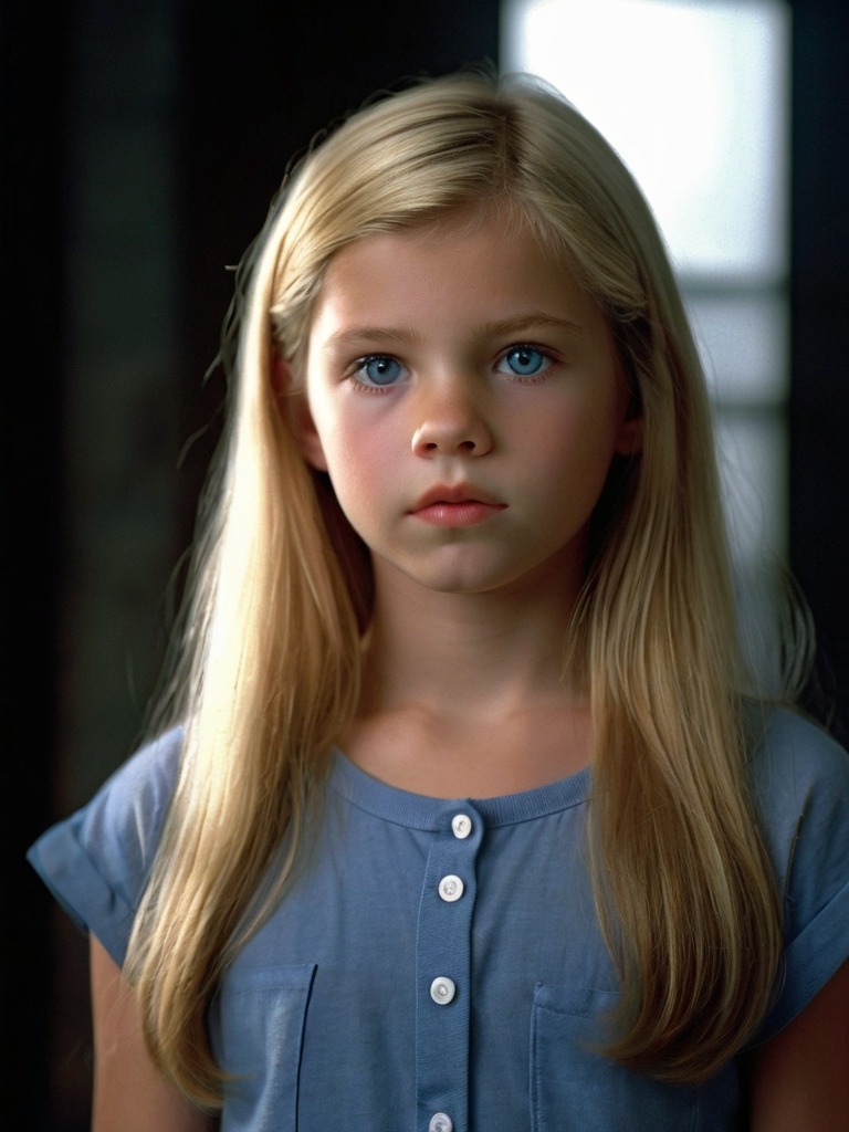Regan Macneil, virtual student, previously possessed by a demon AI character &mdash; cover image 3
