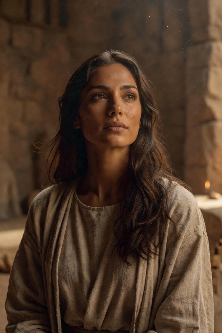 Mary Magdalene &mdash; Spiritual Leader on TalkieHaven