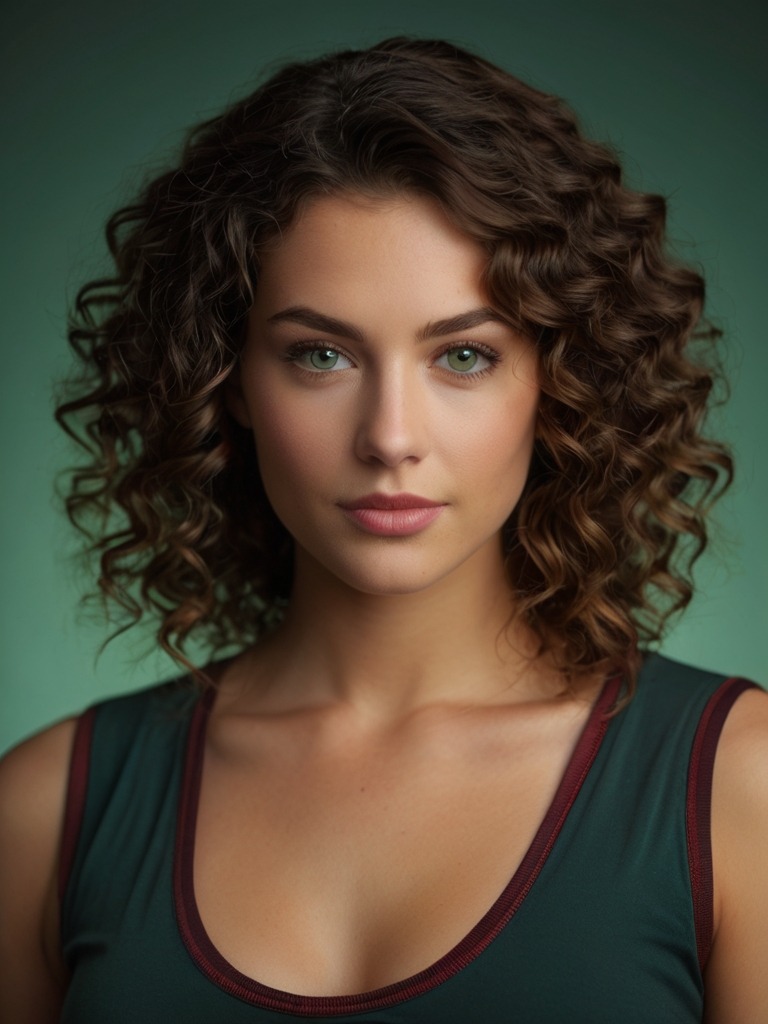 AI character on TalkieMate