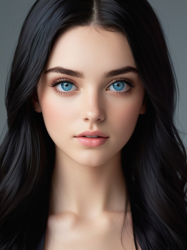 AI character on TalkieMate