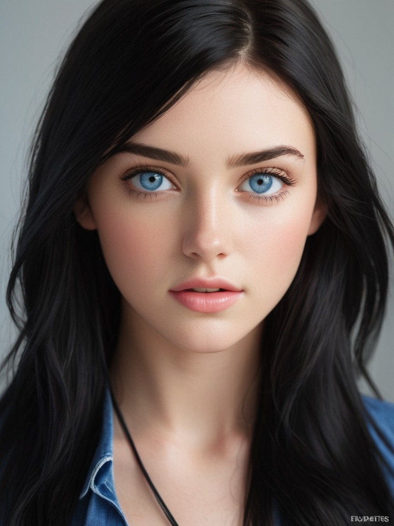 AI character on TalkieMate