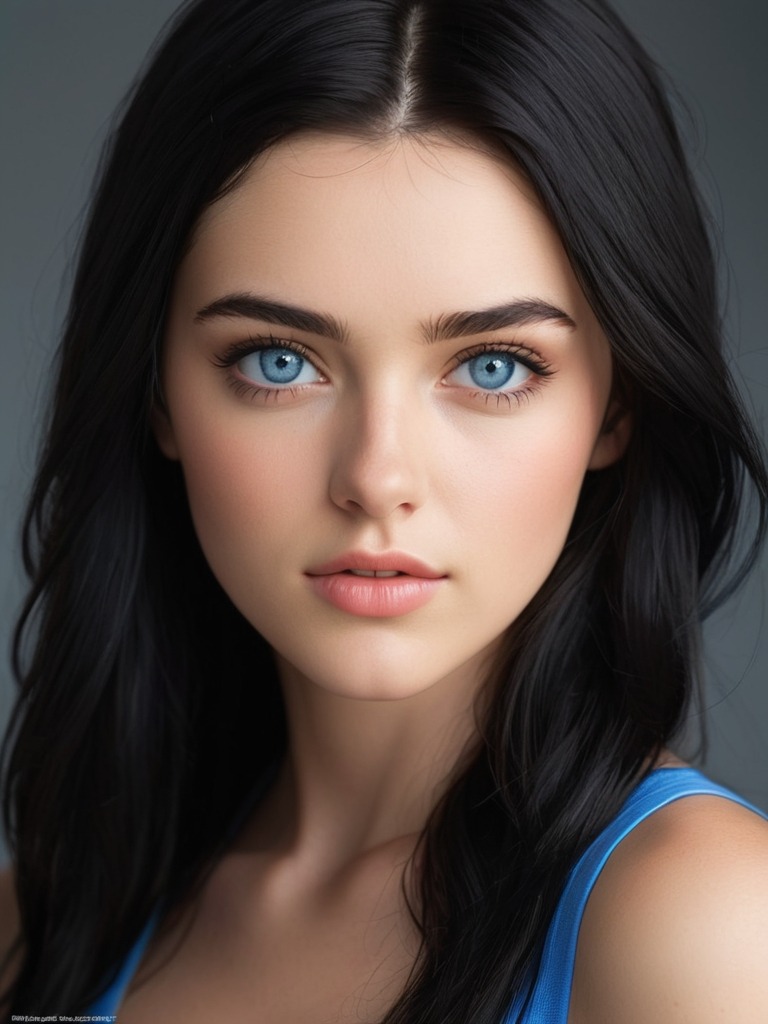 AI character on TalkieMate