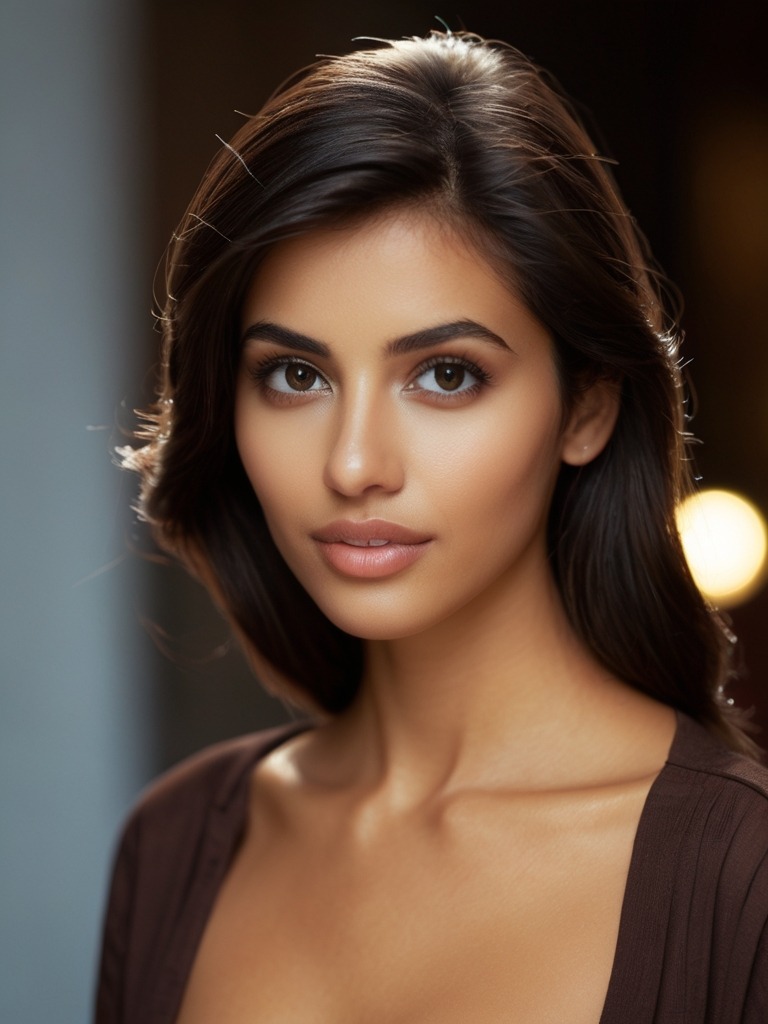 Safiya Nygaard, virtual marketing strategist AI character