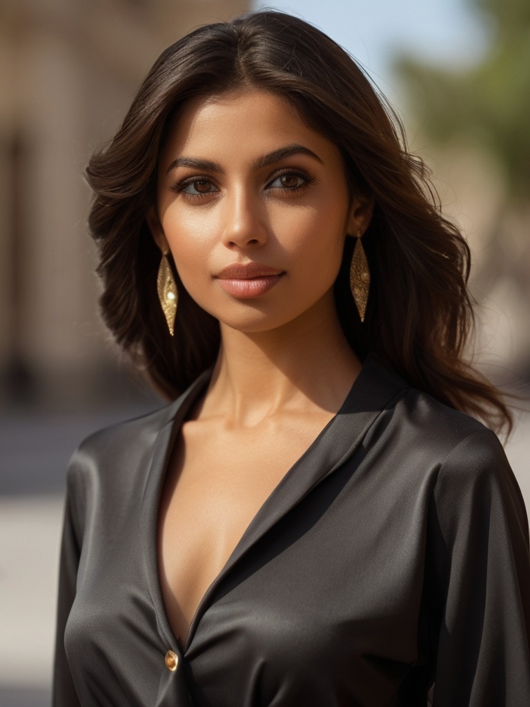 AI character on TalkieMate