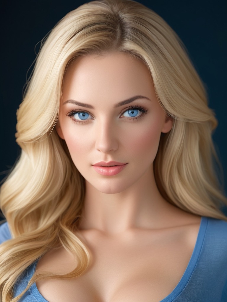 AI character on TalkieMate