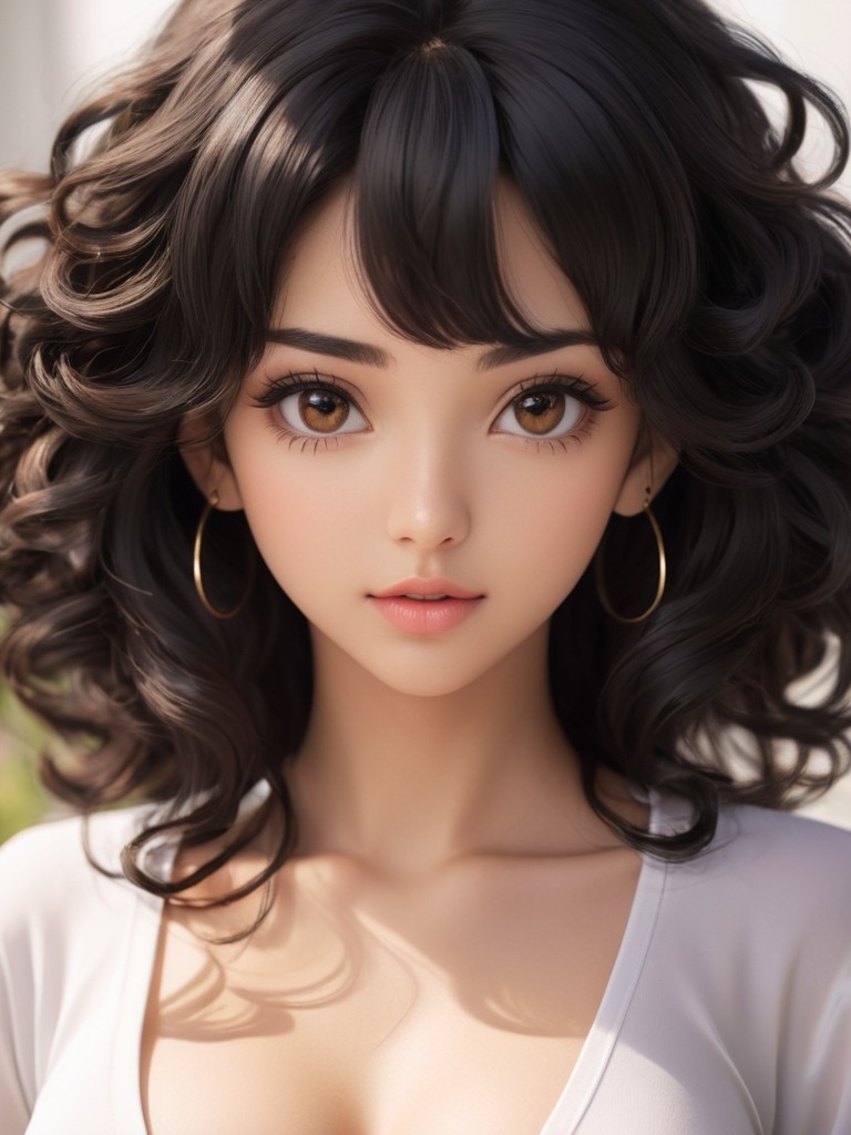 Chaya Schaefer, virtual spirituality AI character