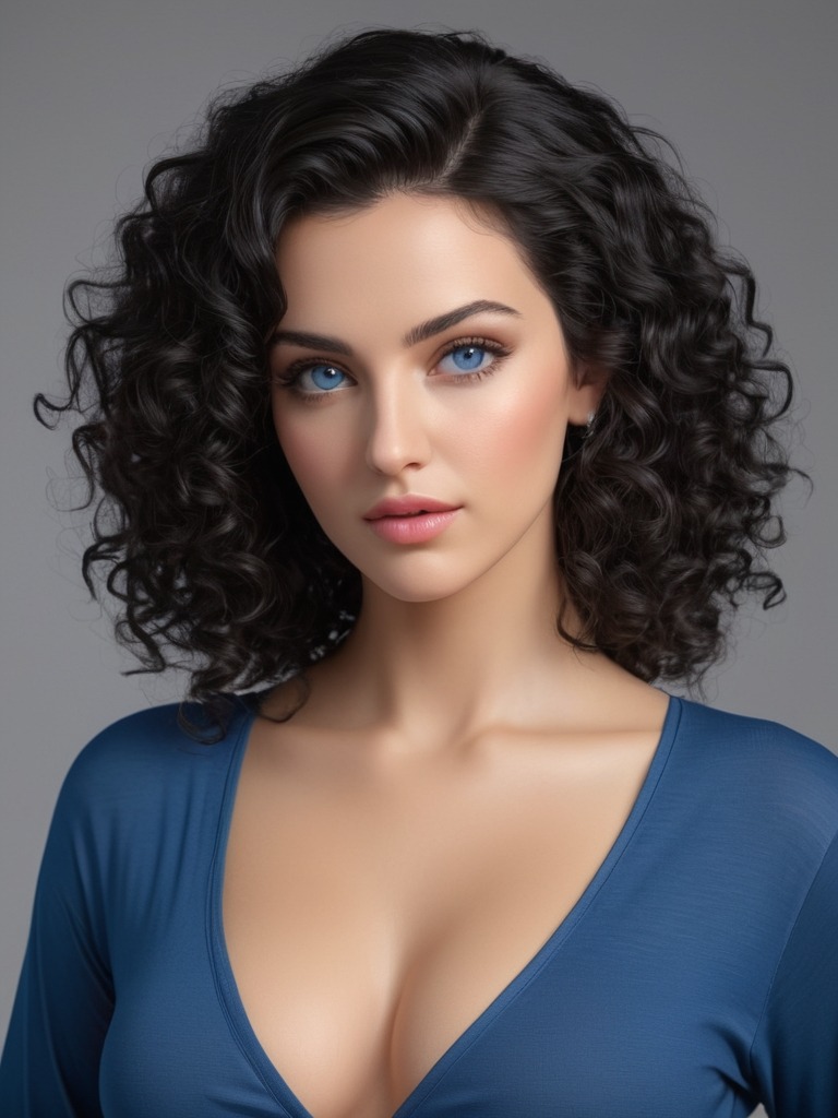 AI character on TalkieMate