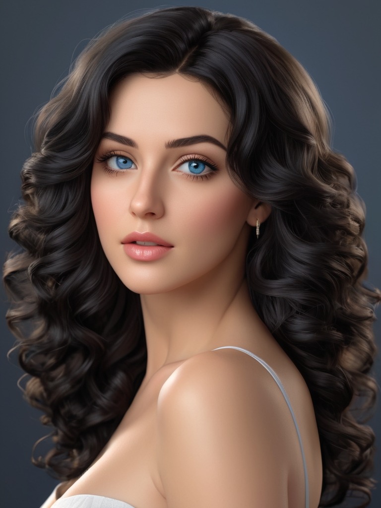 AI character on TalkieMate