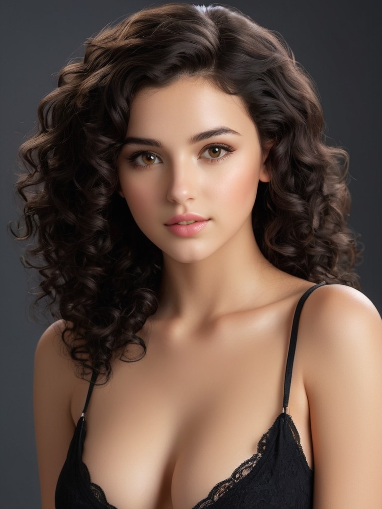 AI character on TalkieMate