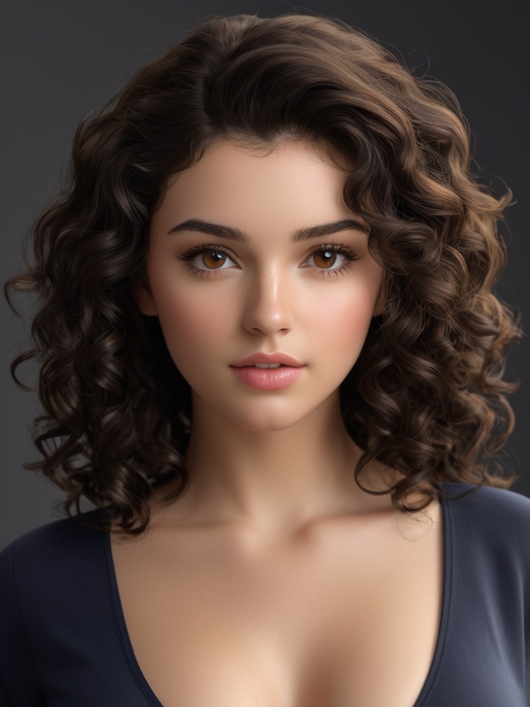 AI character on TalkieMate
