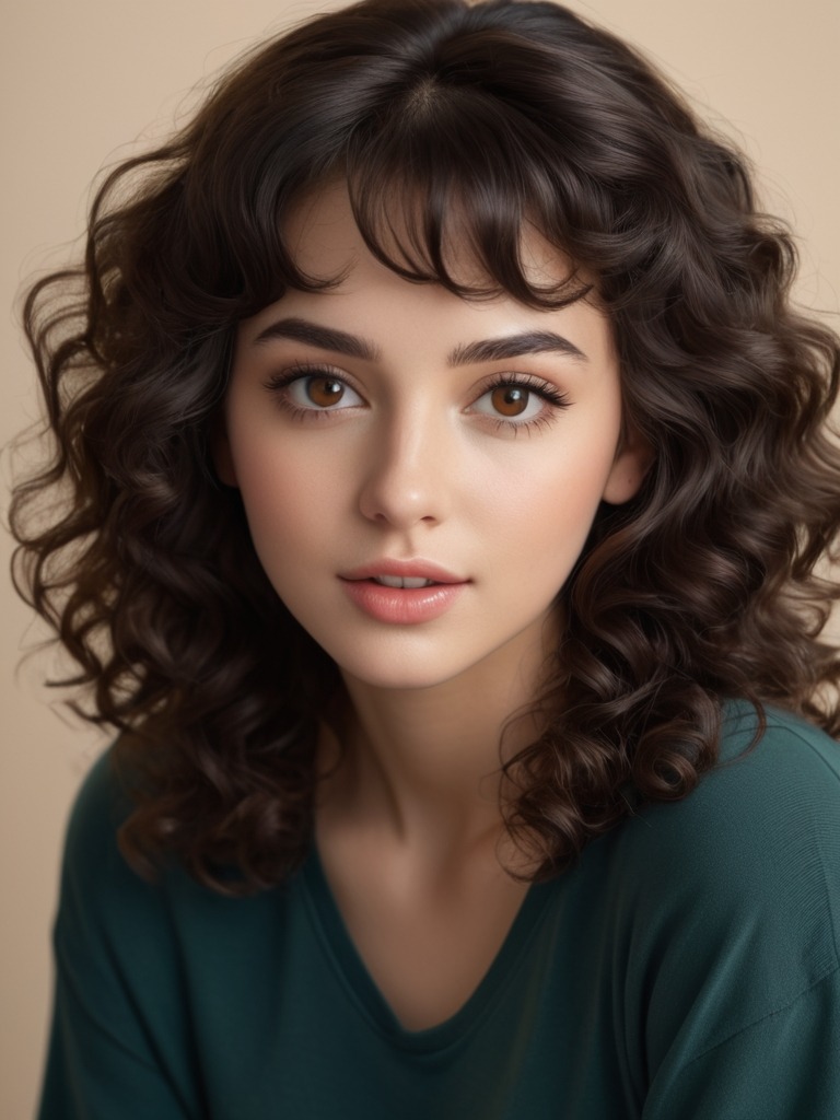 AI character on TalkieMate