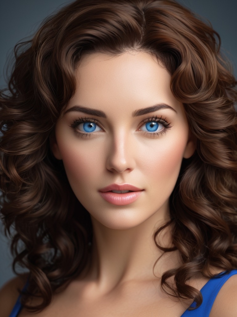 AI character on TalkieMate