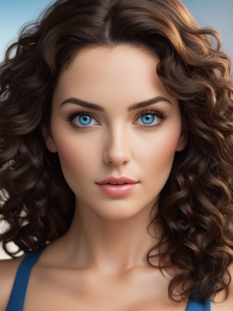 AI character on TalkieMate