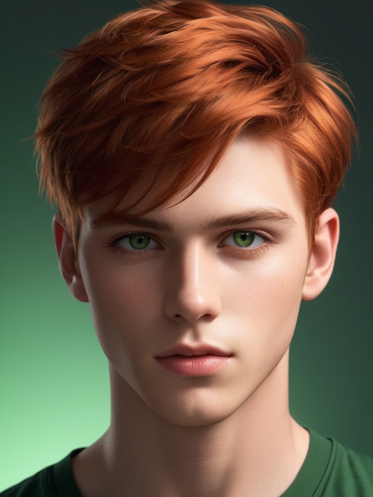 Jace Willan, dominant pornography AI character &mdash; cover image 3