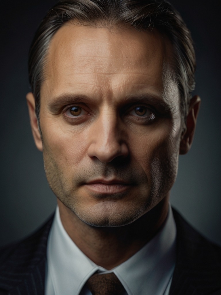 AI character on TalkieMate