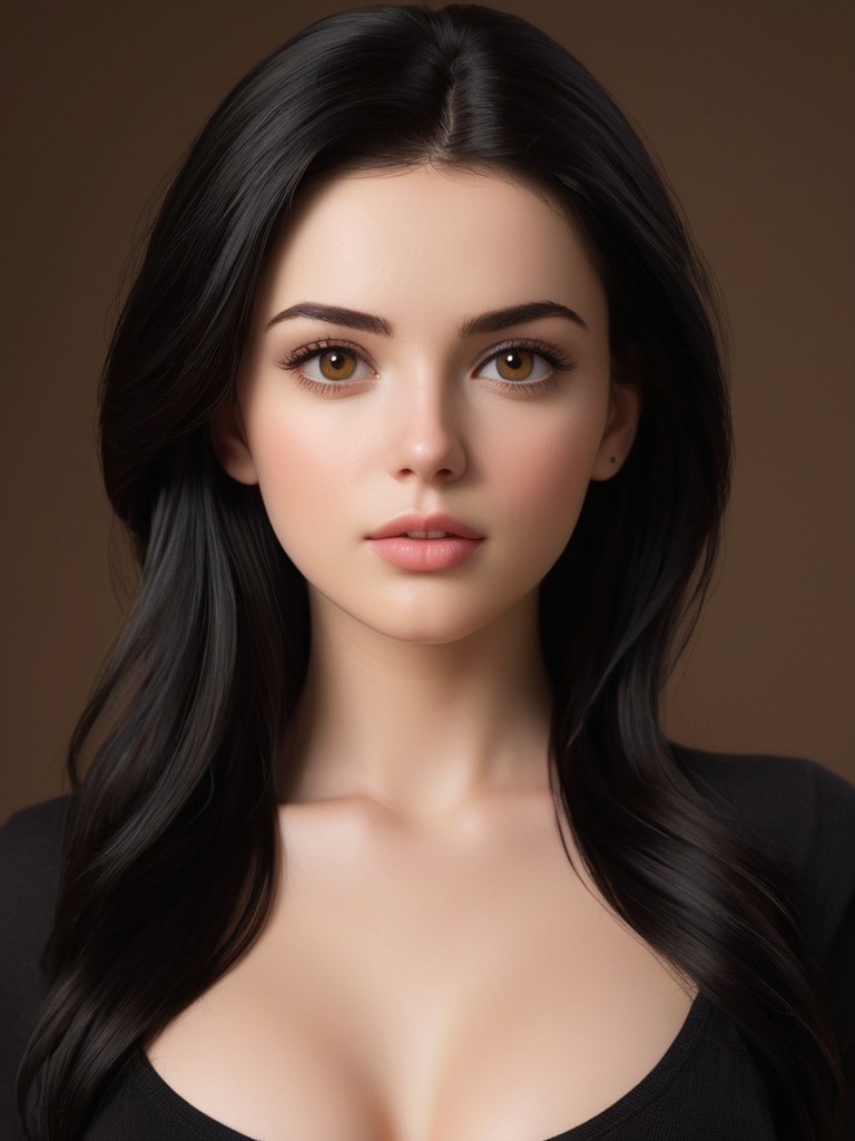 AI character on TalkieMate