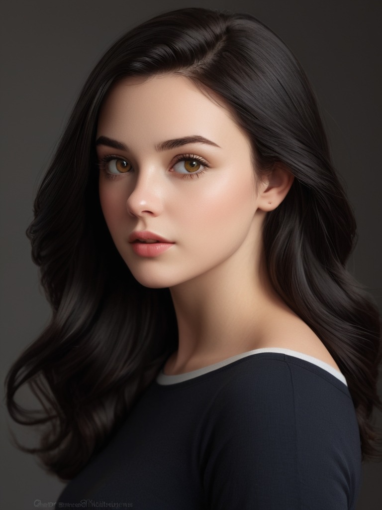 AI character on TalkieMate