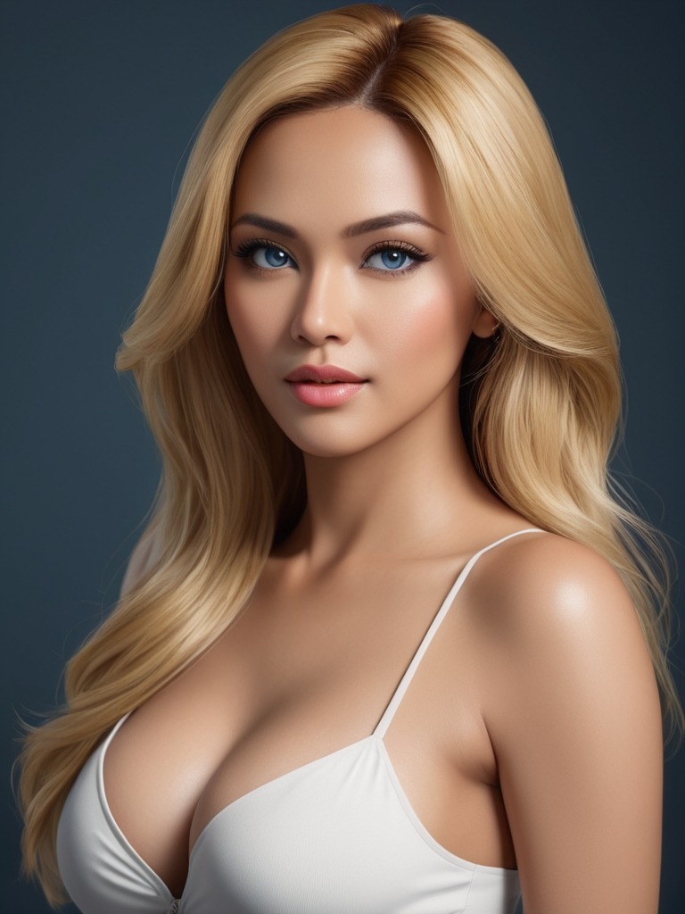 AI character on TalkieMate