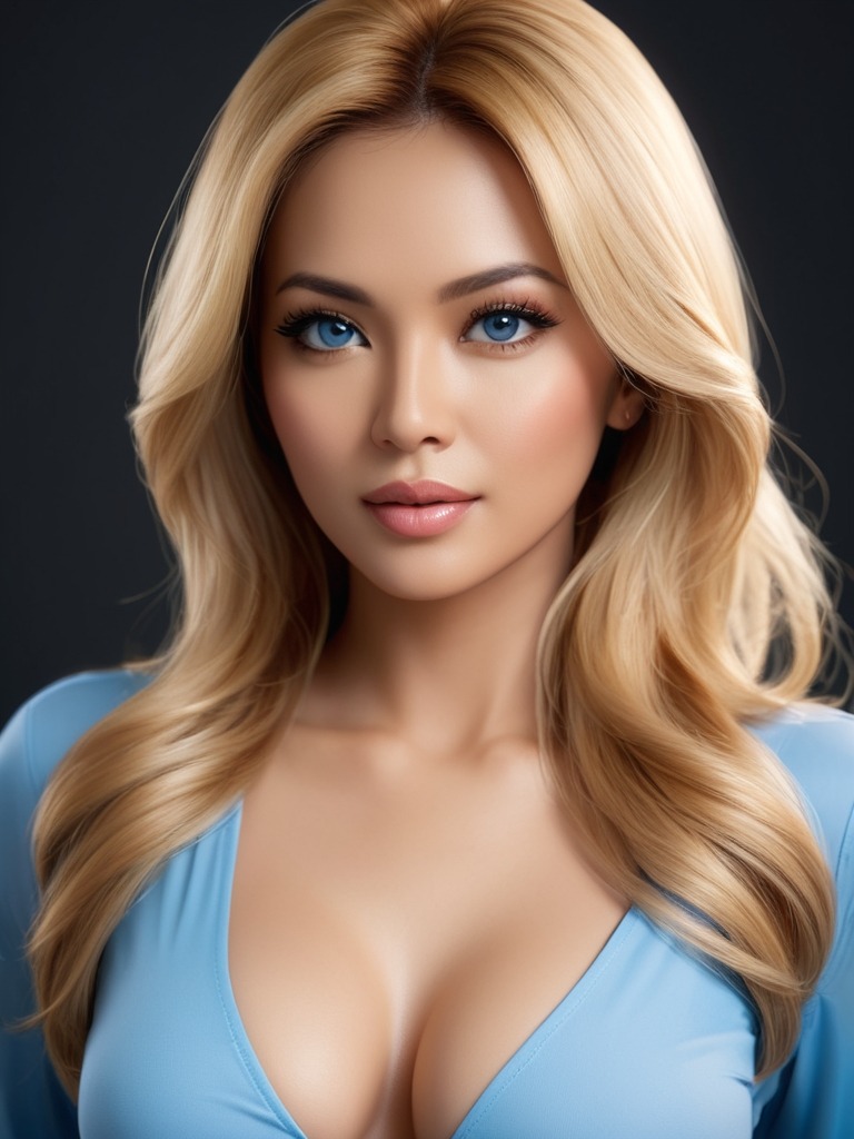 AI character on TalkieMate