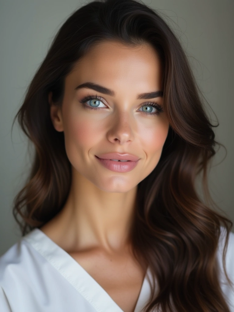 AI character on TalkieMate