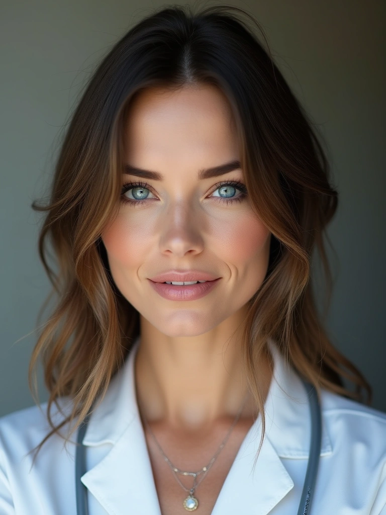 AI character on TalkieMate