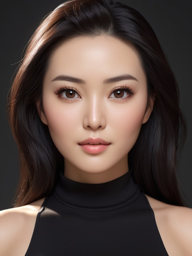 AI character on TalkieMate
