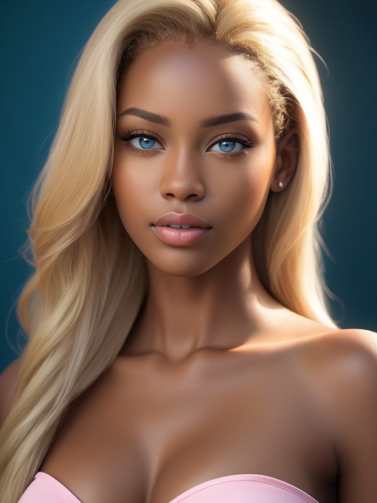 AI character on TalkieMate