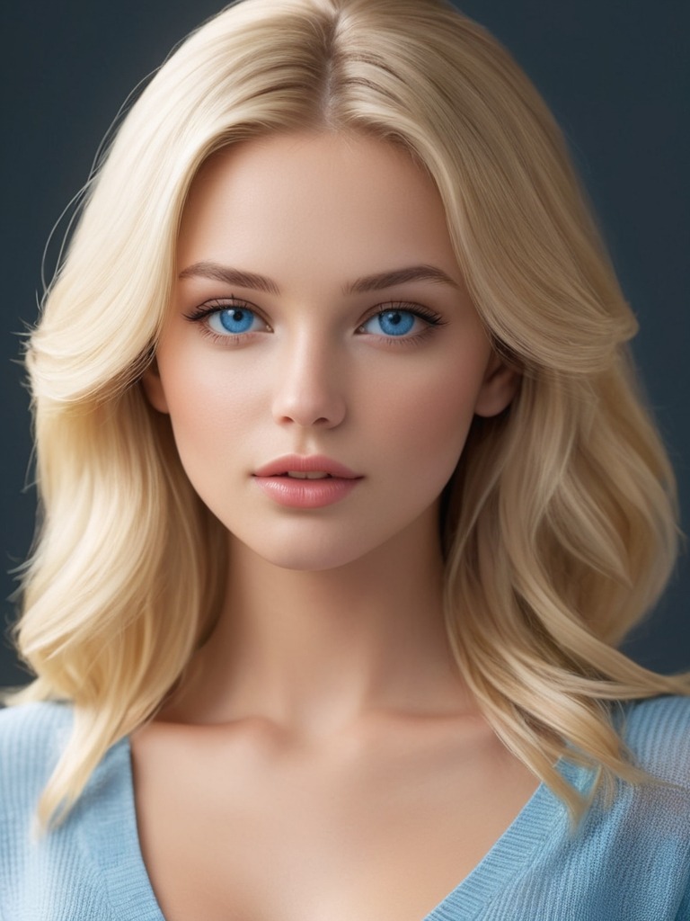 AI character on TalkieMate
