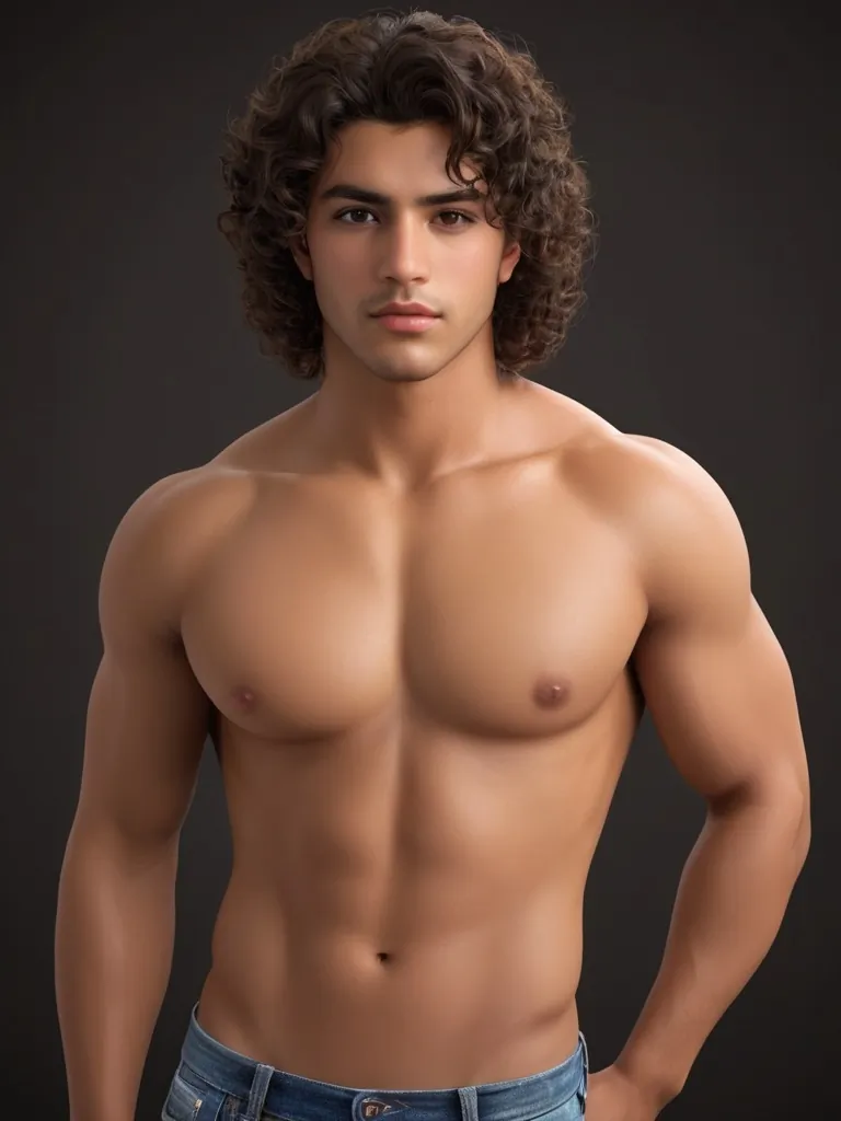 AI character on TalkieMate